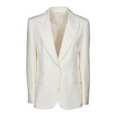 PAROSH JACKETSWhite Jacket